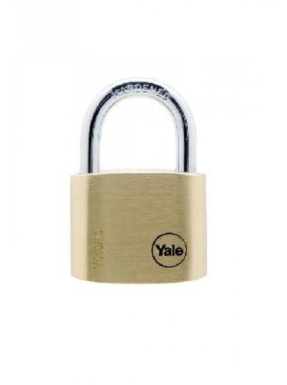 YALE Brass Padlocks Y110/40/123/1