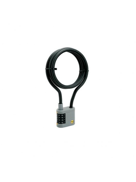 YALE Combination Cable Lock Rating-3 (08803)-YCCL2/10/80/1