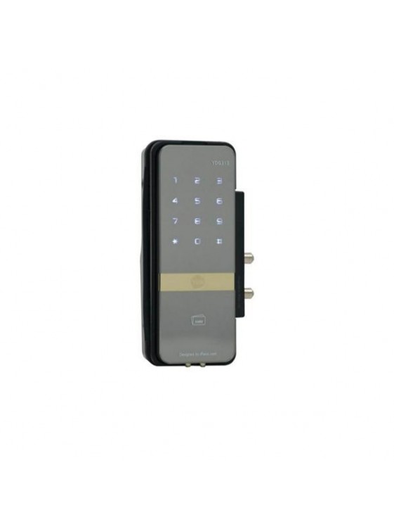 YALE Digital Door Lock For Glass (086145)-YDG313