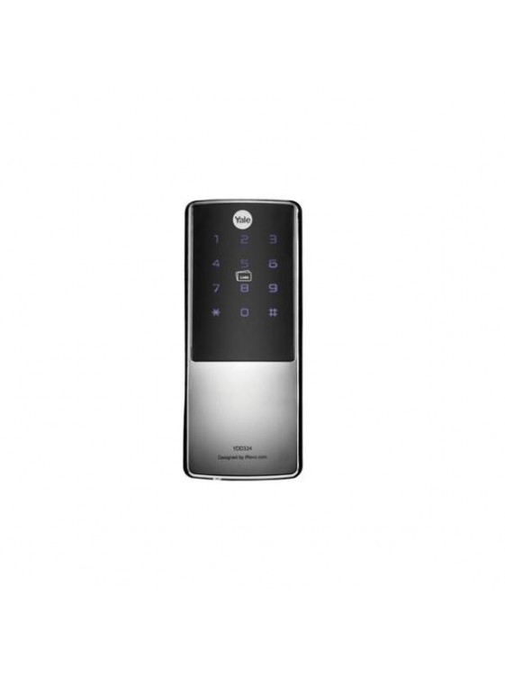 YALE Digital Tubular Deadbolt Lock (086154)-YDD324