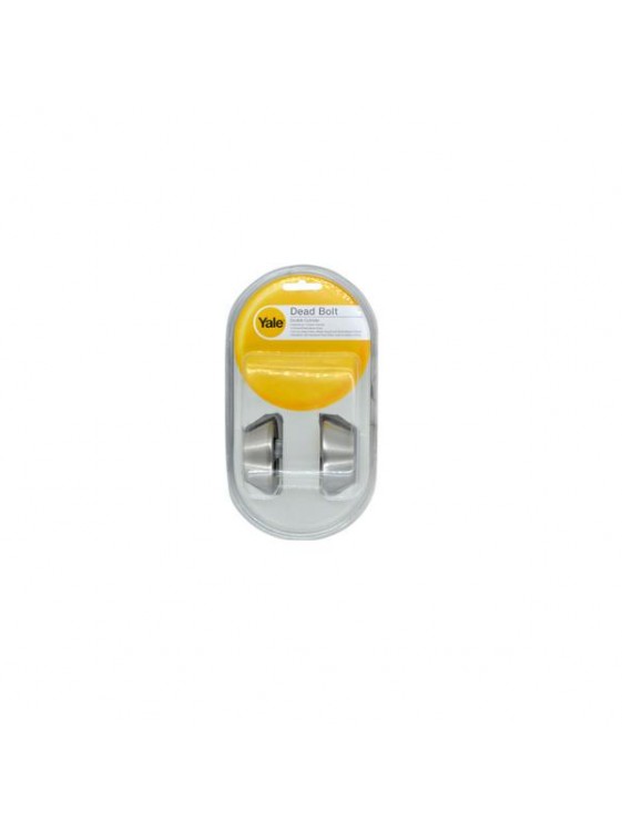 YALE Double Cylinder (087106)-V8121-US32D