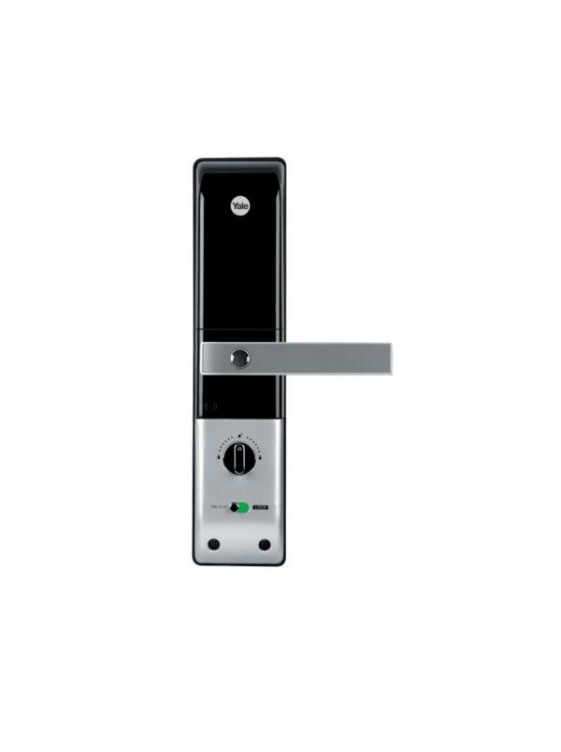 YALE Electronic Deadlock With Roller Latch (086158)-YDM4109