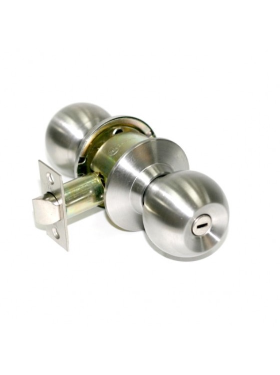 YALE Entrance Lock (087100)-VCA5127-US32D