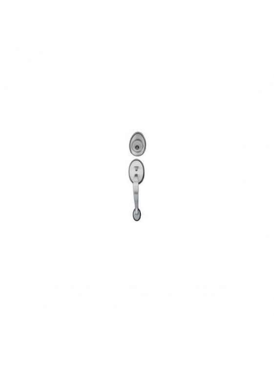 YALE Handle Set (08360)-ST/CA 5057 US26D