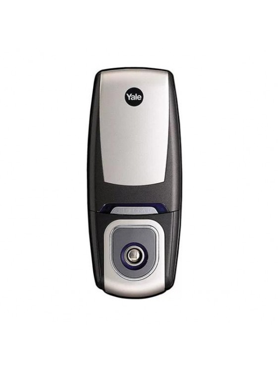 YALE Hi-Tech I-Button Rim Mounted (08680)-YDR2105  