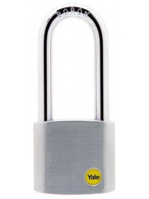 YALE Long shakle Brass Padlocks Y120/50/163/1