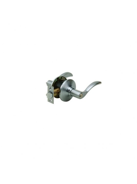 YALE Quickfit Leverset - LH (087143)-VL6217-US26D