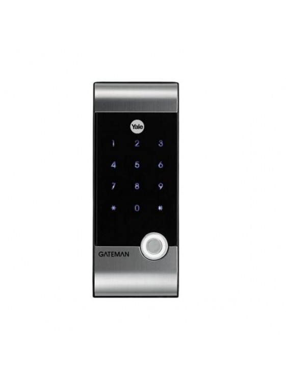 YALE Touch Key & Pin Code (086117)-YDR2108