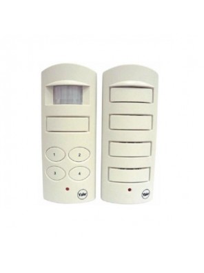 YALE Wirefree Alarm Programmable Code&Siren (086108)-SA 5040