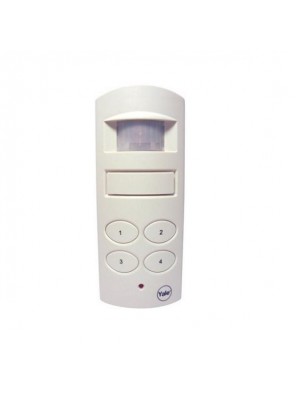 YALE Wirefree Alarm With Programmable Code (86110)-SAA 5010