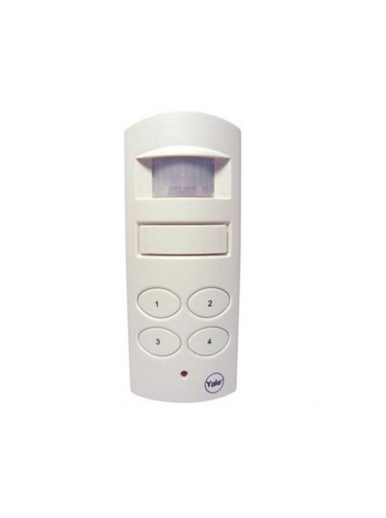 YALE Wirefree Alarm With Programmable Code (86110)-SAA 5010