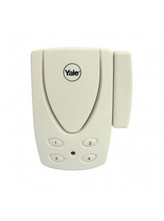 YALE Wirefree Siren Alarm Programmable Code(086106)-SAA 5060