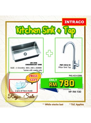 KITCHEN SINK PACKAGE VALUE BUY PKGKCH0396