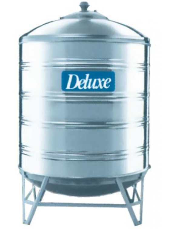 DELUXE 1000litrex42"x73" S/S W/Tank W/Stand CL25K