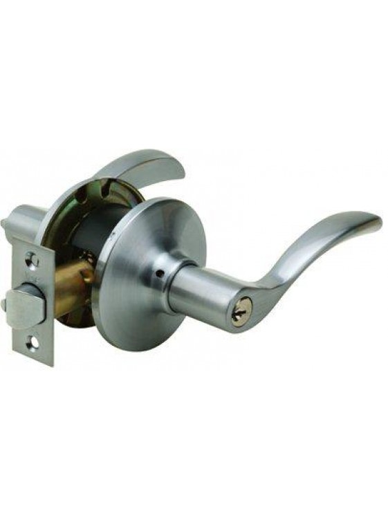 YALE Privacy Leverset (A.Copper)RH  V6212-US11 