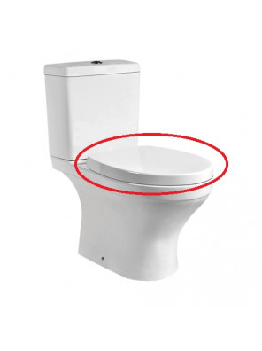 ZELLA SEAT COVER SC 305 FOR MODEL C-305S (WHITE)