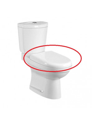 ZELLA SEAT COVER SC 202 FOR MODEL C-202 (WHITE)