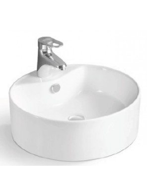 ZELLA Table Top Basin (White) L-415 