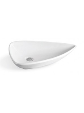 ZELLA Table Top Basin (White) L-433 