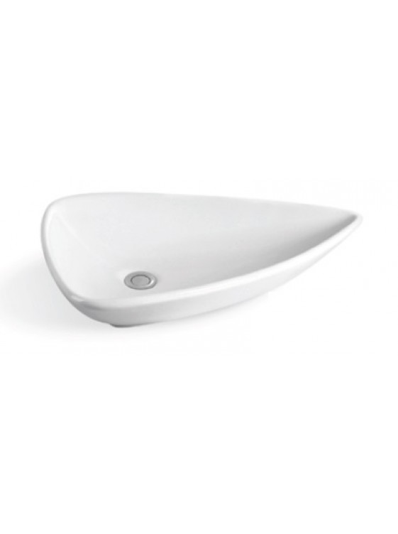ZELLA Table Top Basin (White) L-433 ZELLA Table Top Basin (White) L-433