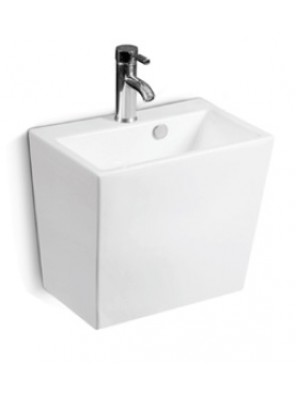 ZELLA Wall Hung Basin (White) L-701 