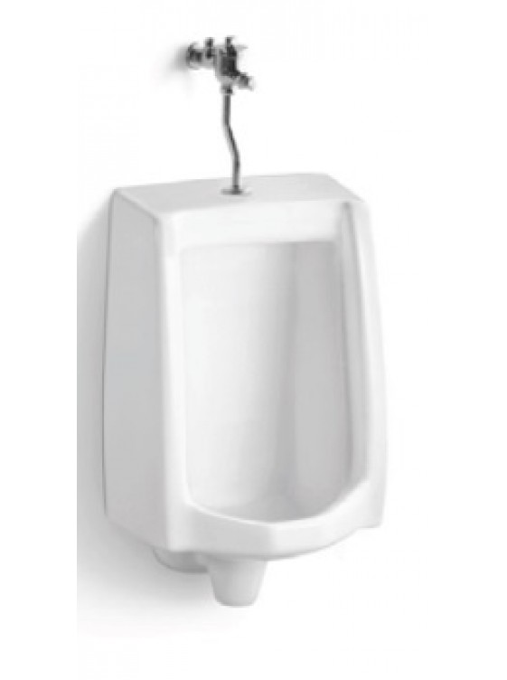 ZELLA Wall Hung Urinal Bowl (White) U-502 ZELLA Wall Hung Urinal Bowl (White) U-502
