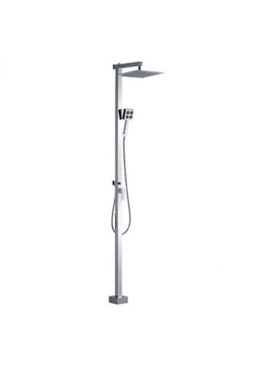 FELICE Floor Standing Rain Shower Mixer 2200mm(H) FS 9003