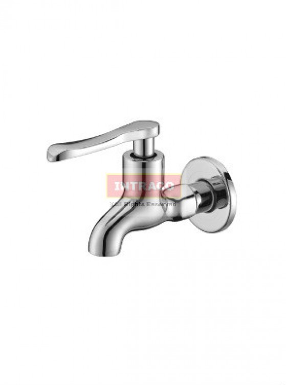 AIMER Brass Chrome Wall Bib Tap AMFC-1303 AIMER Brass Chrome Wall Bib Tap AMFC-1303