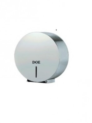 DOE Serengetti stainless steel jumbo roll holder (lockable) 