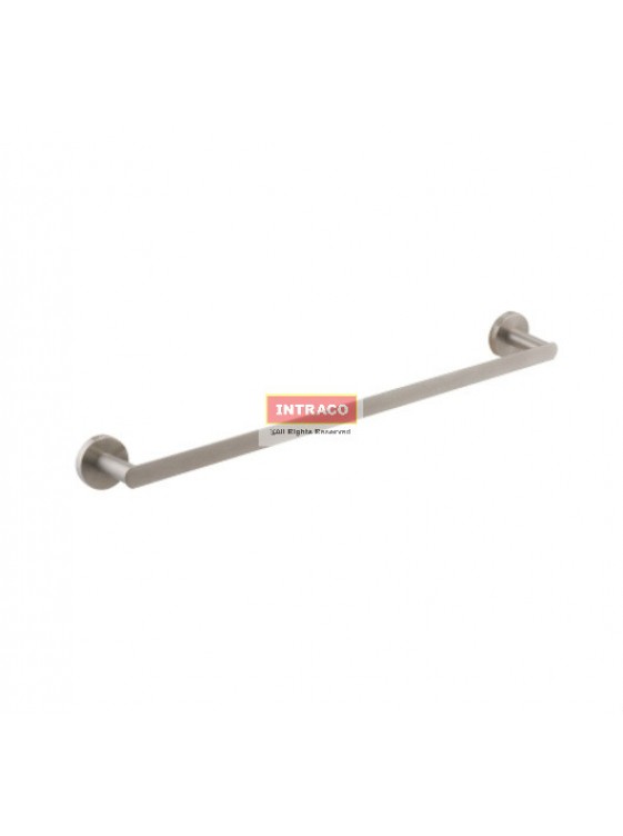 JOHNSON SUISSE WBBA100350SS VEROLI STAINLESS STEEL TOWEL RAIL 600MM JOHNSON SUISSE WBBA100350SS VEROLI STAINLESS STEEL TOWEL RAIL 600MM