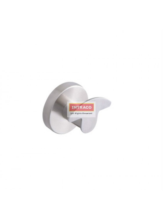 JOHNSON SUISSE WBBA100352SS VEROLI STAINLESS STEEL ROBE HOOK