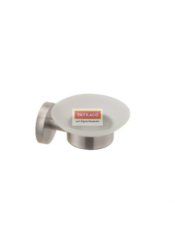 JOHNSON SUISSE WBBA100353SS VEROLI STAINLESS STEEL SOAP DISH HOLDER