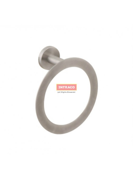 JOHNSON SUISSE WBBA100354SS VEROLI STAINLESS STEEL TOWEL RING
