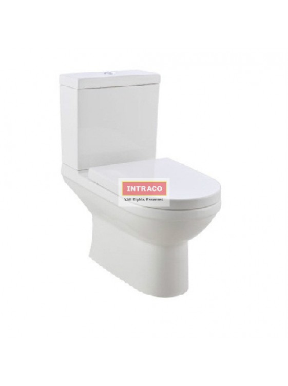 JOHNSON SUISSE COMPLETE SET FOR TURIN DUAL OUTLET 6/3L CLOSE COUPLED WC SET (WHITE) JOHNSON SUISSE COMPLETE SET FOR TURIN DUAL OUTLET 6/3L CLOSE COUPLED WC SET (WHITE)