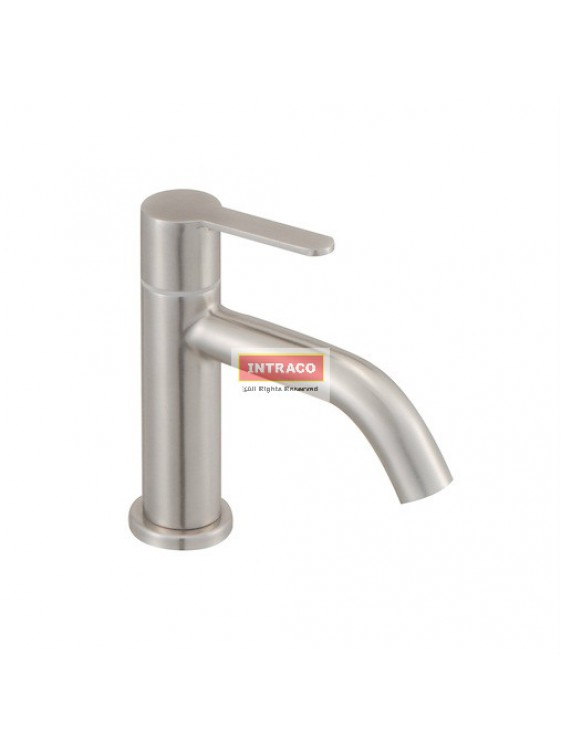 JOHNSON SUISSE WBFA301415SS MURANO S/S 1/2" BASIN PILLAR TAP