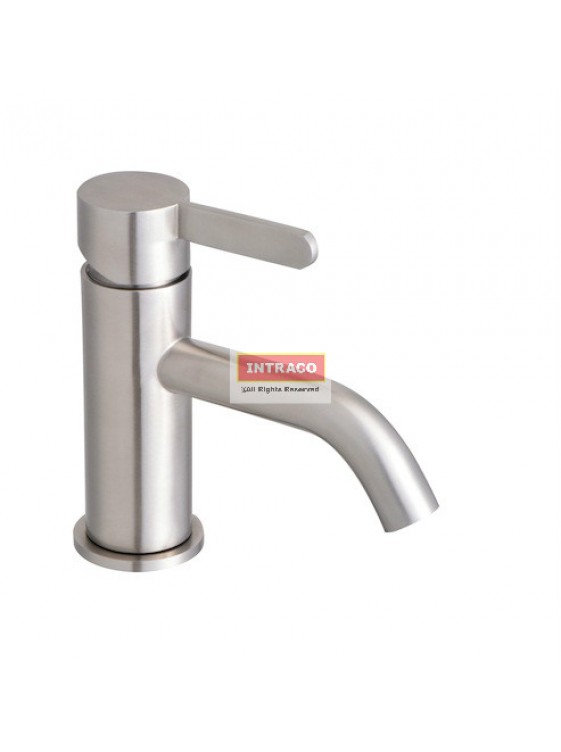 JOHNSON SUISSE WBFA301424SS SANTINO S/S SINGLE LEVER 1/2" BASIN PILLAR TAP JOHNSON SUISSE WBFA301424SS SANTINO S/S SINGLE LEVER 1/2" BASIN PILLAR TAP