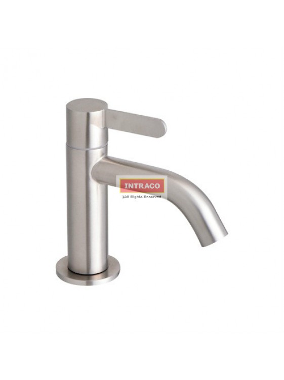 JOHNSON SUISSE WBFA301425SS SANTINO S/S 1/2" BASIN PILLAR TAP