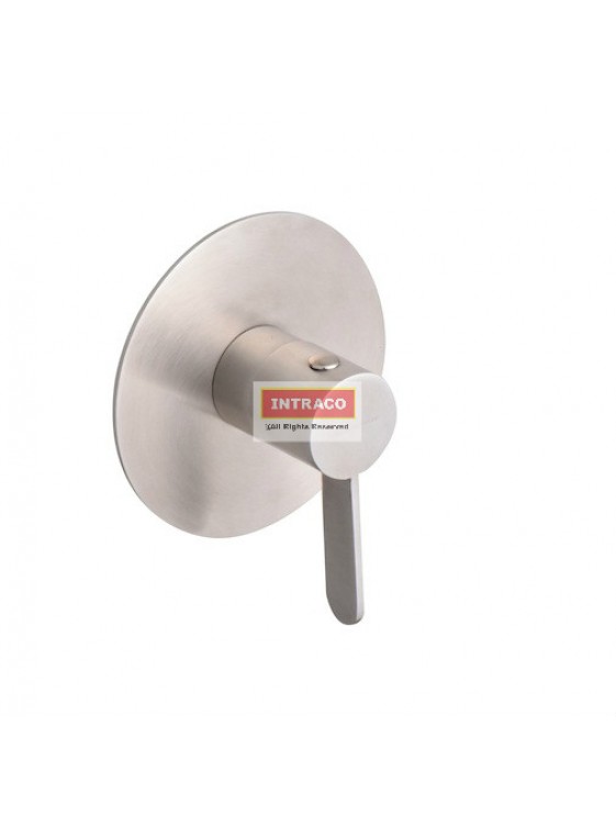 JOHNSON SUISSE WBFA301431SS SANTINO S/S 1/2" CONCEALED SHOWER TAP