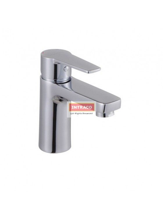 JOHNSON SUISSE WBFA301434CP TURIN C. P SINGLE LEVER BASIN MIXER W/O WASTE JOHNSON SUISSE WBFA301434CP TURIN C. P SINGLE LEVER BASIN MIXER W/O WASTE