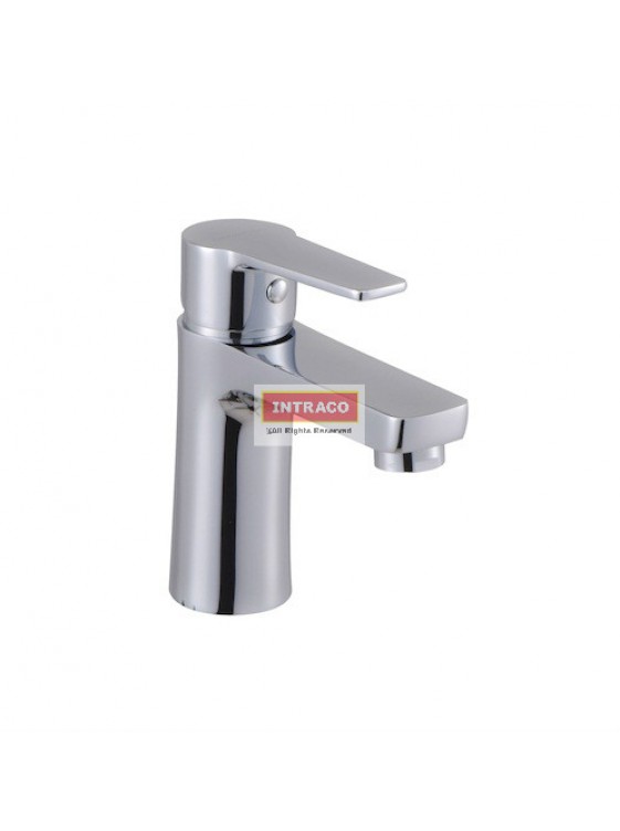 JOHNSON SUISSE WBFA301435CP TURIN C.P SINGLE LEVER BASIN PILLAR TAP JOHNSON SUISSE WBFA301435CP TURIN C.P SINGLE LEVER BASIN PILLAR TAP