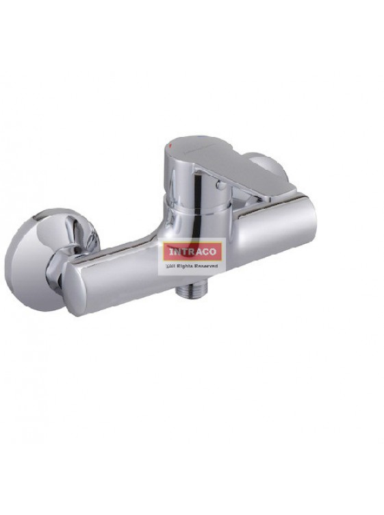 JOHNSON SUISSE WBFA301440CP TURIN C. P SINGLE LEVER W/MOUNTED SHOWER MIXER W/O SHOWER KIT JOHNSON SUISSE WBFA301440CP TURIN C. P SINGLE LEVER W/MOUNTED SHOWER MIXER W/O SHOWER KIT