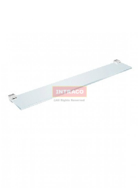 Johnson Suisse WBBA100235CP Pure-60cm Glass Shelf