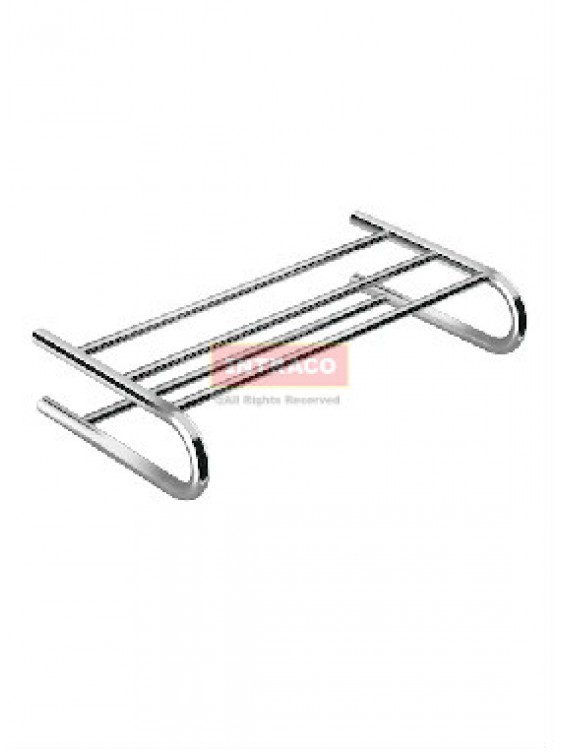 Johnson Suisse WBBA100244CP Pure-Towel Shelf