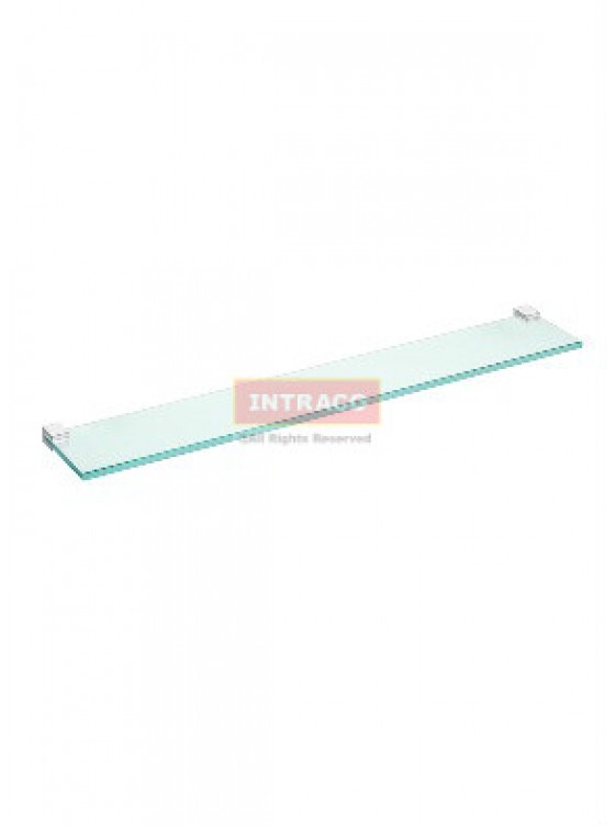 Johnson Suisse WBBA100248CP Design-60cm Glass Shelf