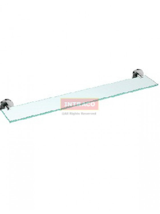 Johnson Suisse WBBA100259CP Trendy-60cm Glass Shelf