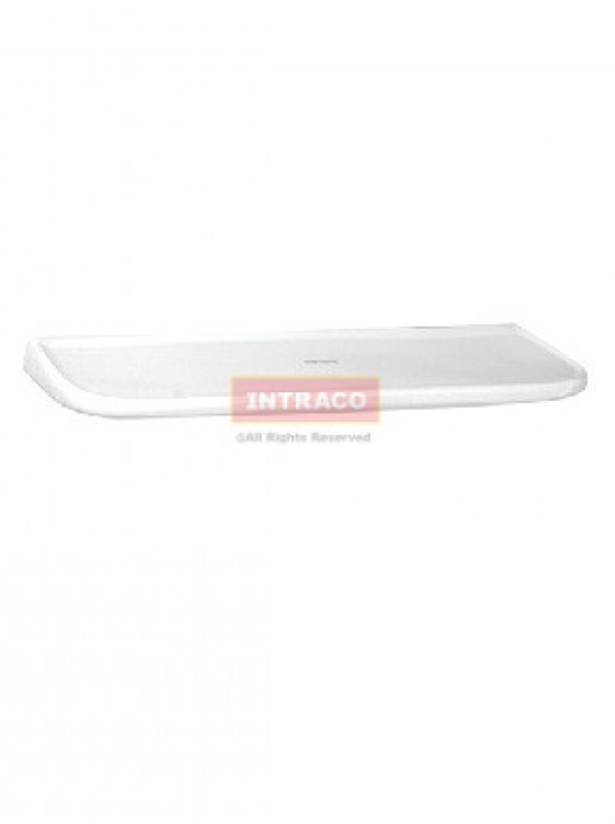Johnson Suisse WBBSSL001WW Screw-To-Wall Shelf Only 500mm W/O Fixing (White) Johnson Suisse WBBSSL001WW Screw-To-Wall Shelf Only 500mm W/O Fixing (White)
