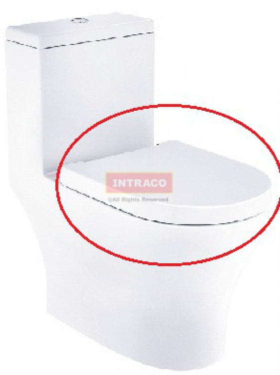 Johnson Suisse WBTS800147WW Pisa/Sienna Soft Close Seat & Cover (White) Johnson Suisse WBTS800147WW Pisa/Sienna Soft Close Seat & Cover (White)