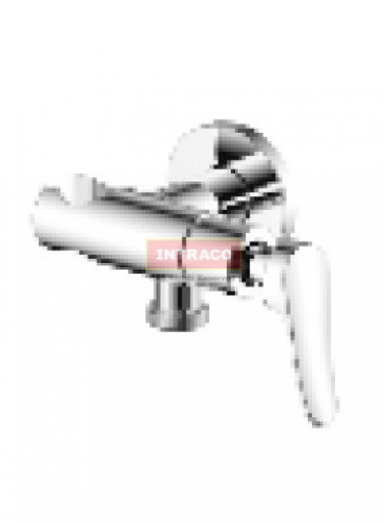 Johnson Suisse WBFA301484CP Fermo-N 1/2In Angle Valve Cw Handshower Holder Johnson Suisse WBFA301484CP Fermo-N 1/2In Angle Valve Cw Handshower Holder
